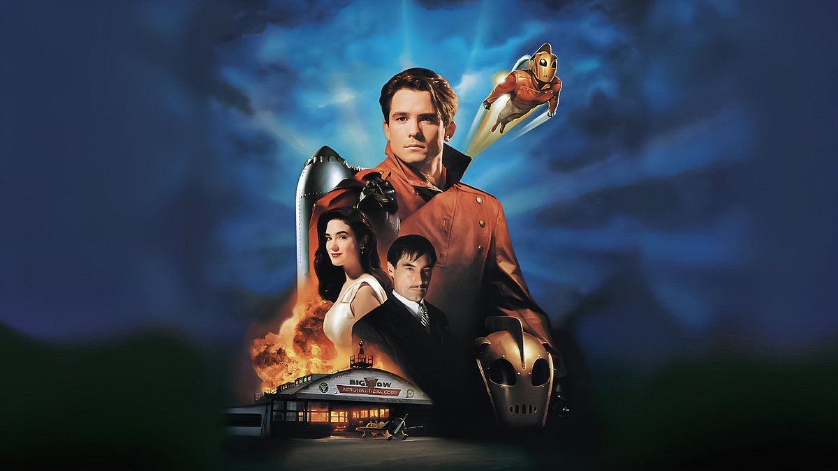 Rocketeer Rocketeer