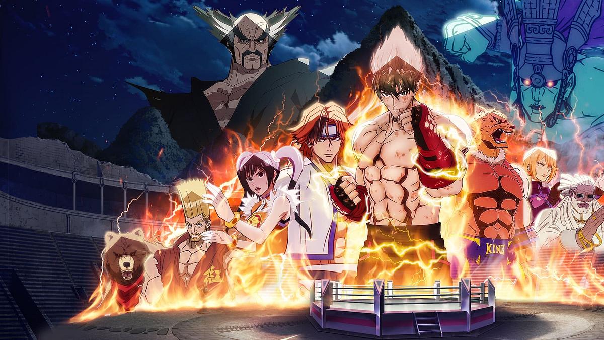 Tekken: Bloodline Tekken: Bloodline
