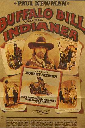 Buffalo Bill und die Indianer - Foto: TMDB