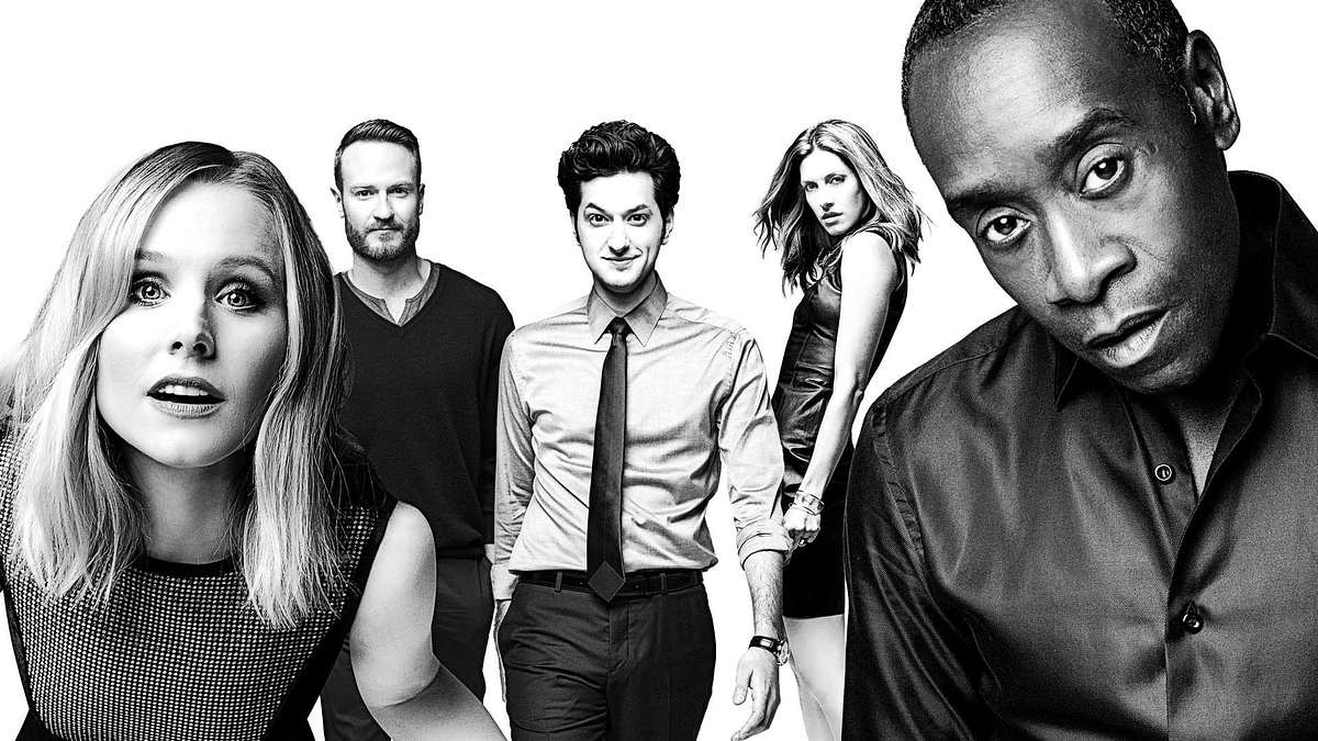 House of Lies House of Lies