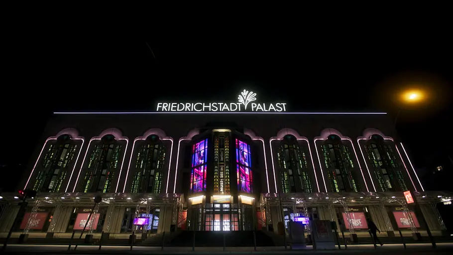 Der Palast Der Palast