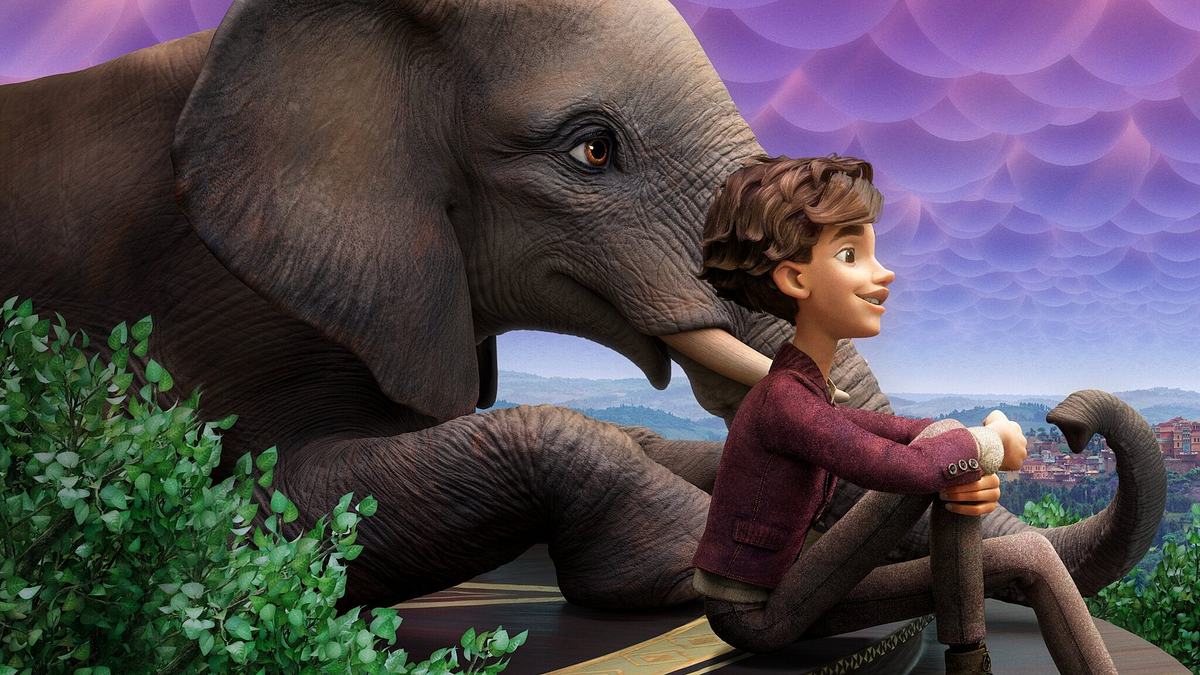 Der Elefant des Magiers Der Elefant des Magiers