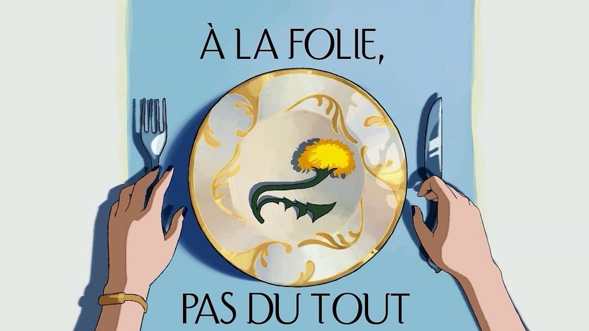 À la folie pas du tout À la folie pas du tout