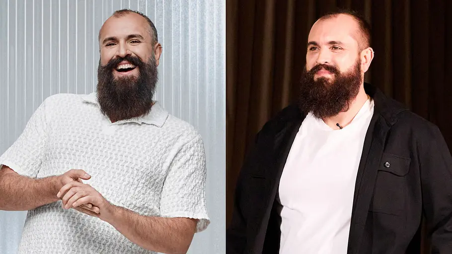 GNTM 2026 Umstyling Vorher-Nachher-Ergebnisse Collage zeigt links ein Foto des Models vor dem Umstyling und rechts ein Foto mit dem veränderten Look nach dem GNTM-Umstyling-2026.