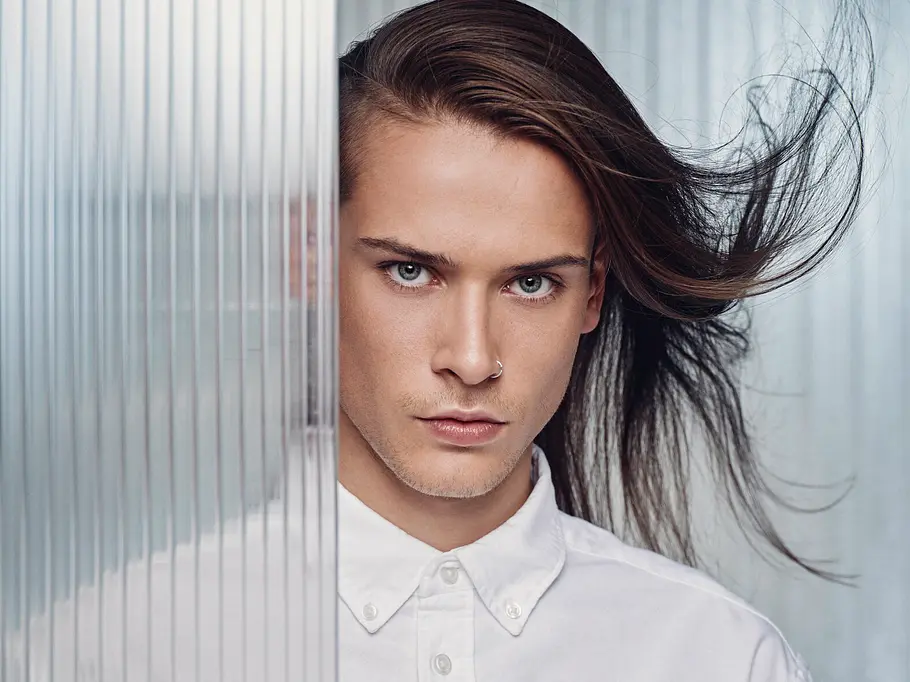GNTM-Model Louis