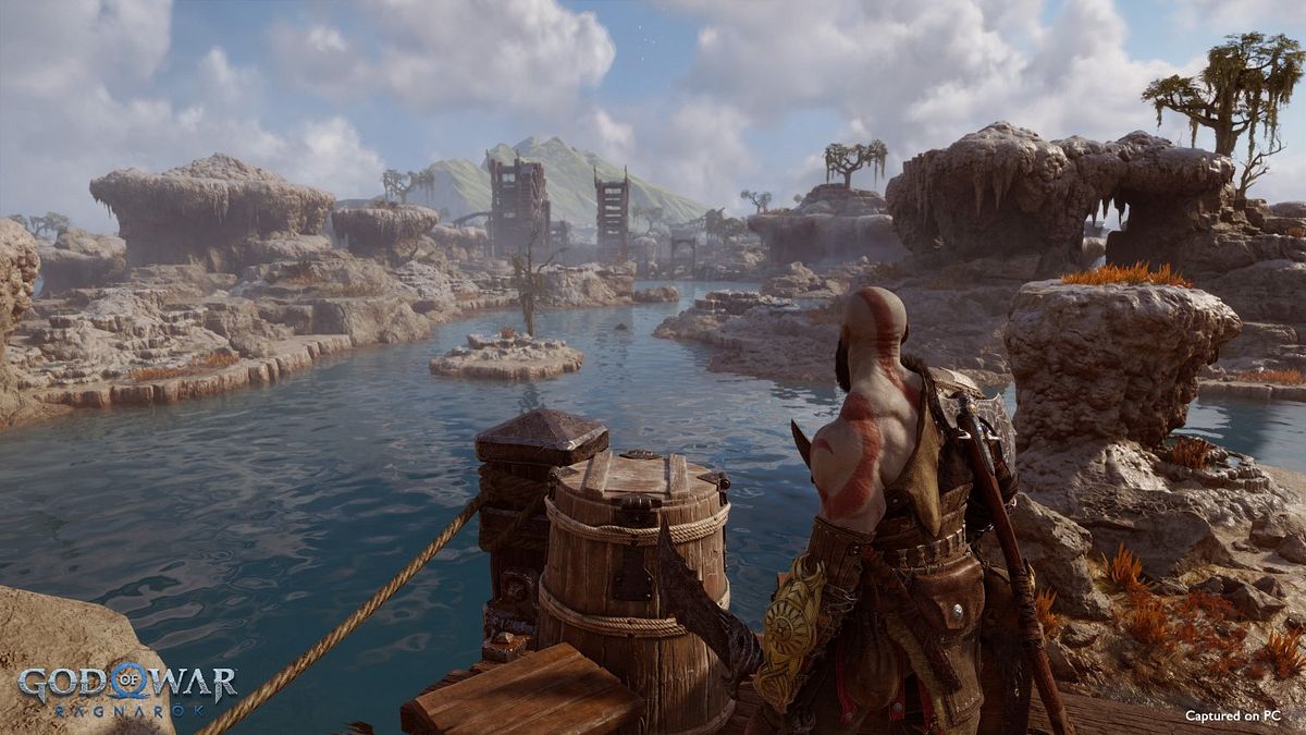 God of War Ragnarök
