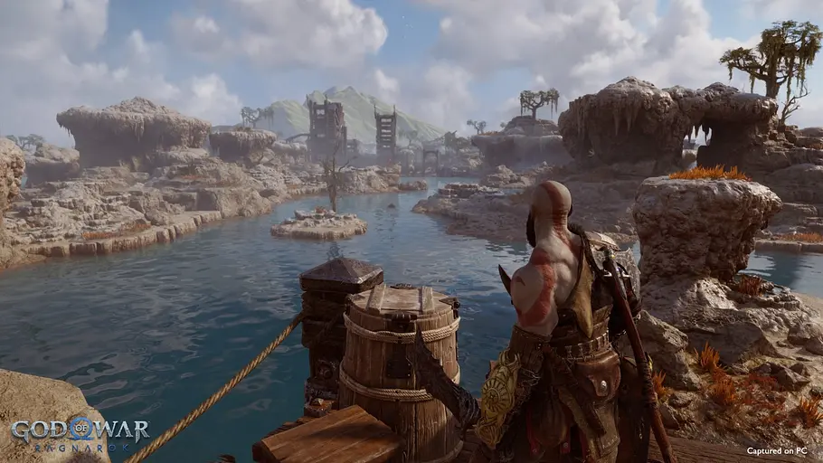 God of War Ragnarök