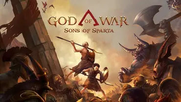 Das neue God of War - Foto: Sony PlayStation Das neue God of War - Foto: Sony PlayStation