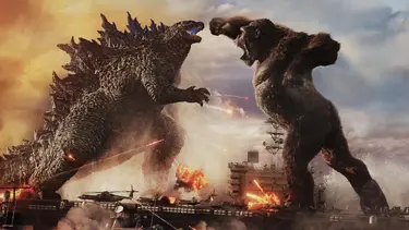 Godzilla vs. Kong - Foto: TMDB Godzilla vs. Kong - Foto: TMDB