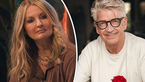 Wird Frauke Ludowig (l.) Franz Stärk (r.) in einer Golden Bachelor-Reunion befragen? - Foto: RTL