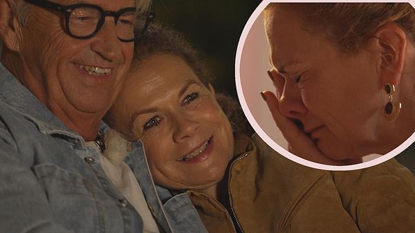 Golden Bachelor Franz Stärk und Sylvia sind kein Paar mehr - Foto: RTL