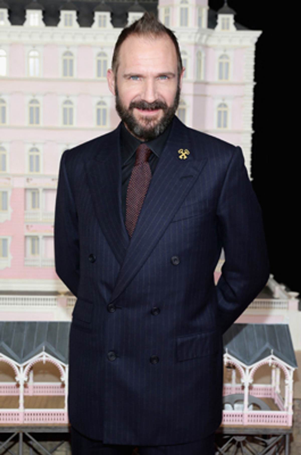 Ralph Fiennes