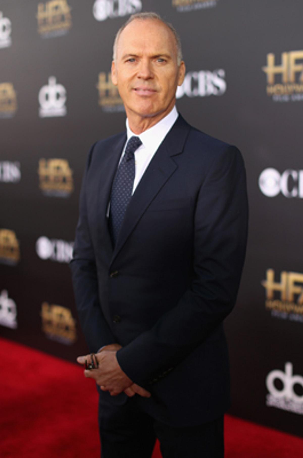 Michael Keaton