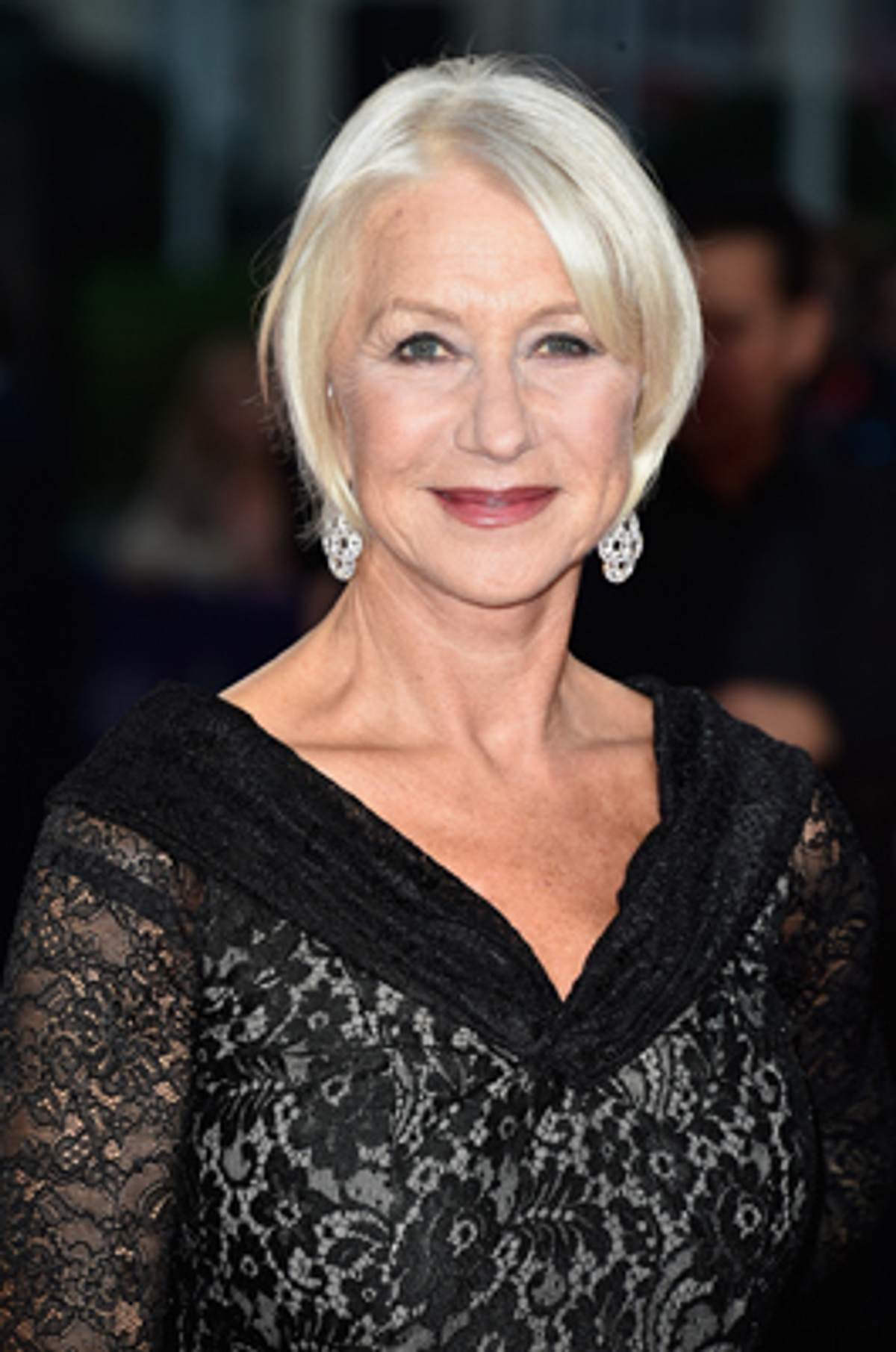 Helen Mirren