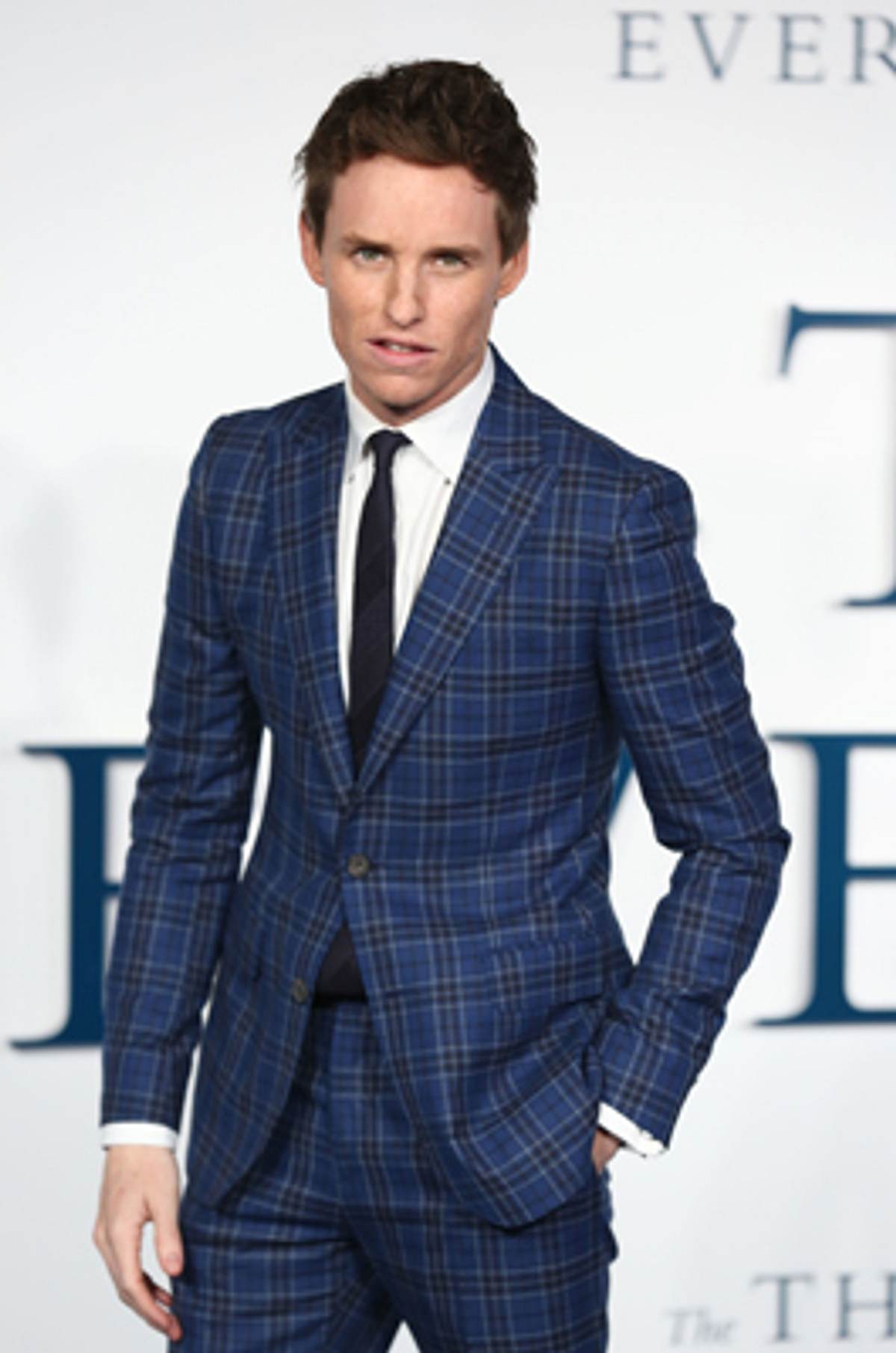 Eddie Redmayne
