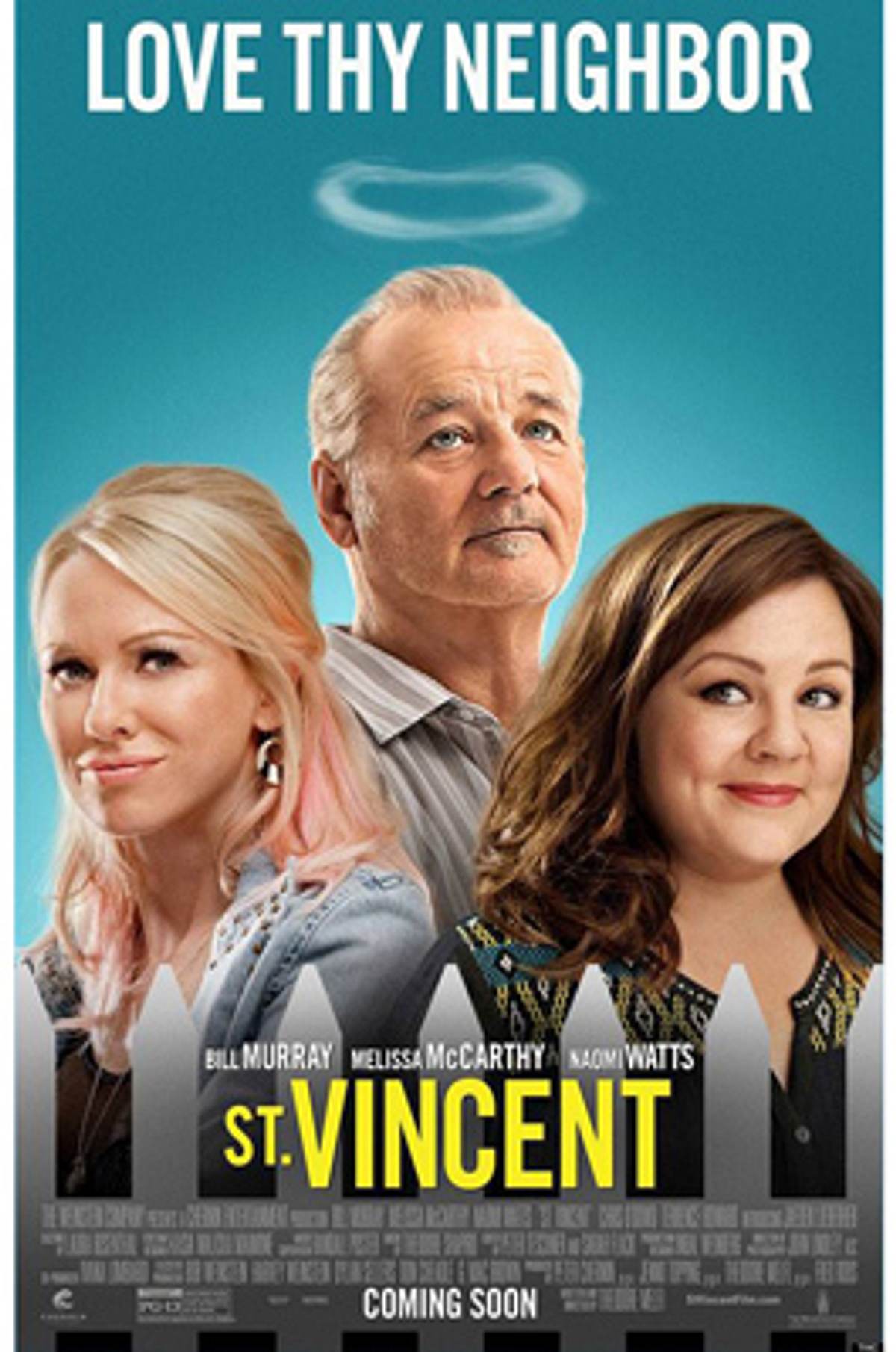 St. Vincent