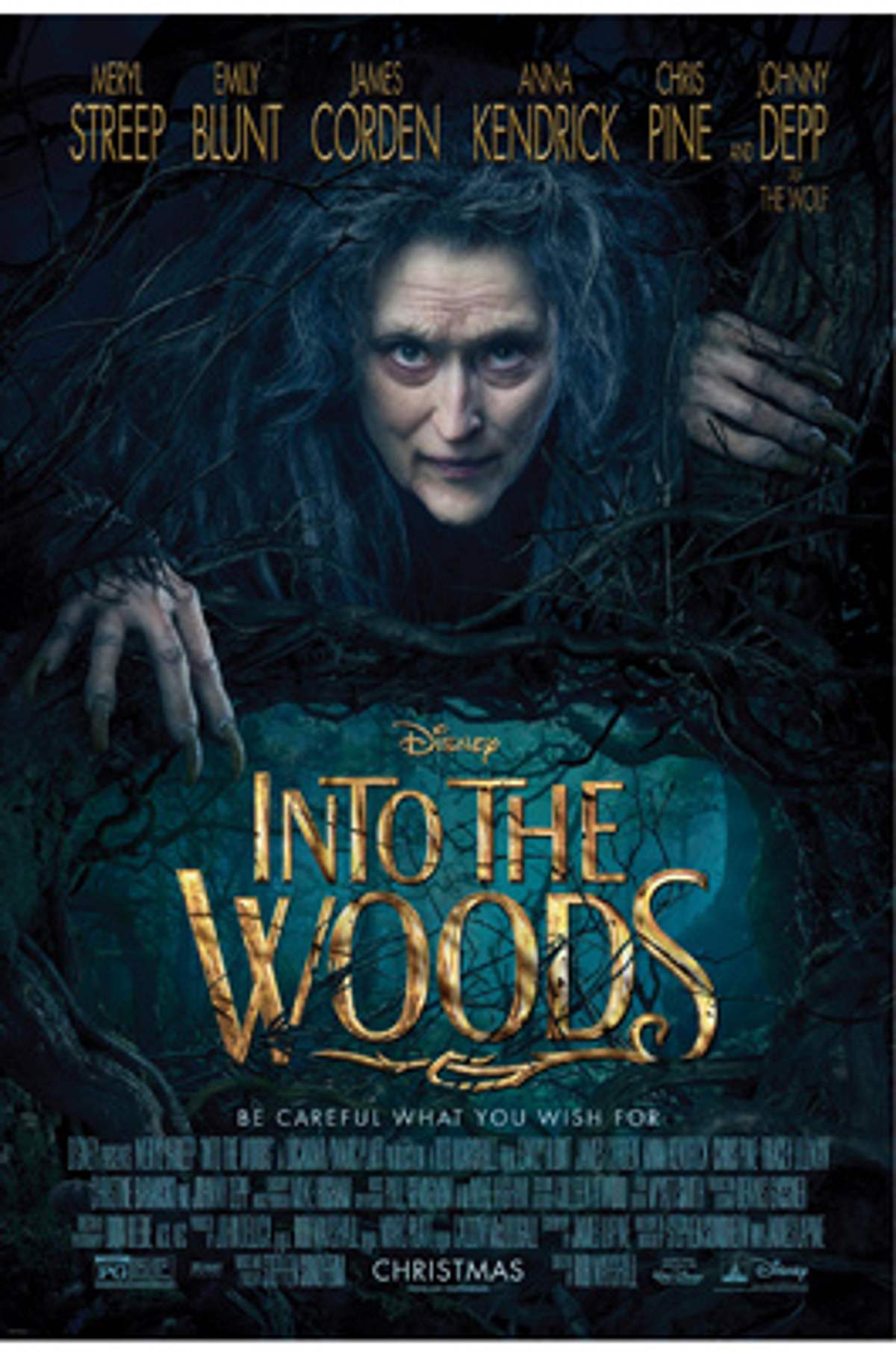 Into the Woods