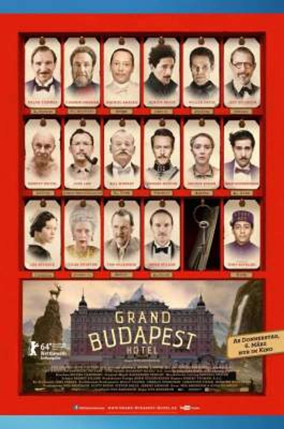 Grand Budapest Hotel