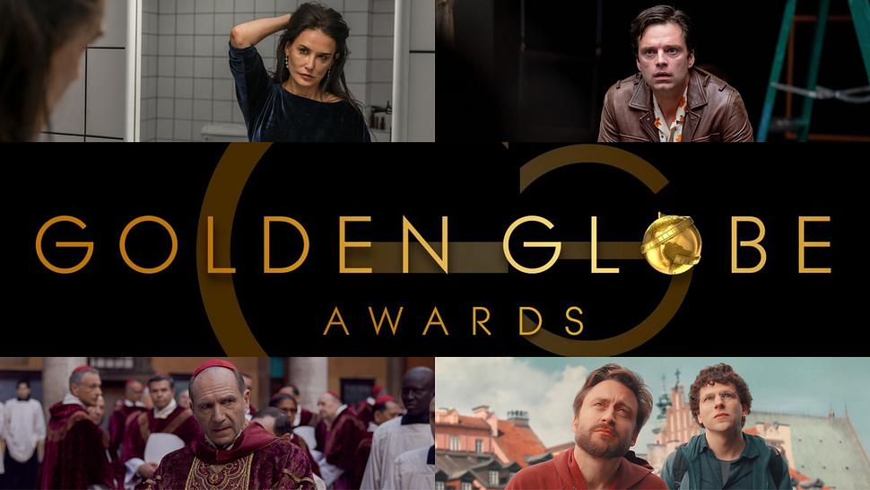 Golden Globes 2025 - Filme und Serien im Stream - Foto: themoviedb.org