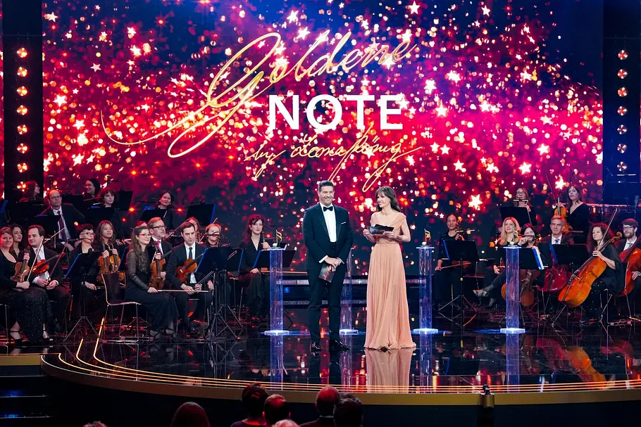 Goldene Note 2026 by Leona König