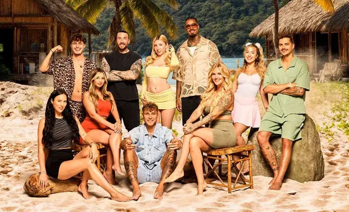 Der Cast von Good Luck Guys 2025