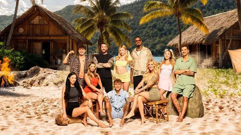 Der Cast von Good Luck Guys 2025 - Foto: Joyn