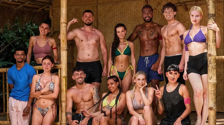 Good Luck Guys 2026: Wer ist raus? Good Luck Guys-Kandidaten, Staffel: 4: Dion Brown; Nelly; Nadja Großmann; Maurice Spada; Max Wilschrey; Jeje Lopes; Hati Suarez; Calvin Ogara; Beverly Cmua; Garry Secret; Francesco; Joelina Karabas