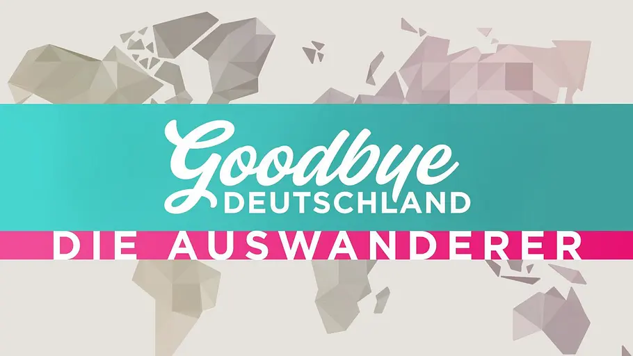 „Goodbye Deutschland“: Was macht Christian Blankenhorn? Das Logo von „Goodbye Deutschland“