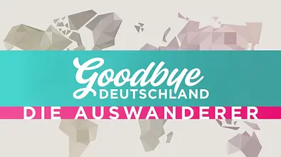 Das „Goodbye Deutschland“-Logo - Foto: RTL