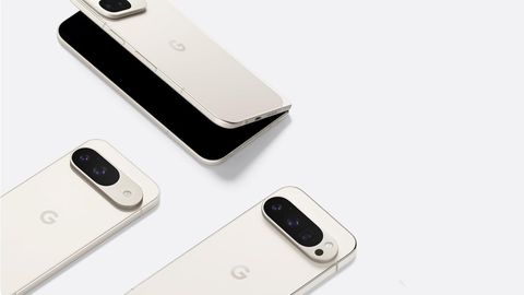 Produktbilder der neunten Google Pixel Serie. - Foto: TVM/PR
