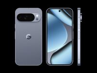 Google Pixel 10 Pro - Moonstone - 128 GB