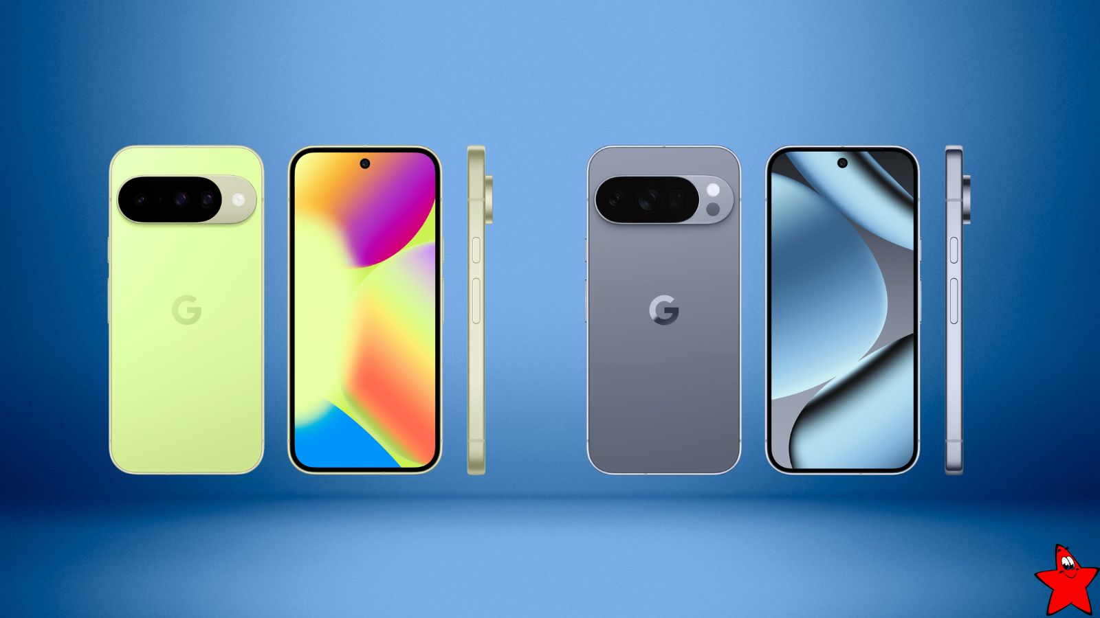 Google Pixel 10 & Pixel 10 Pro mit o2 Mobile M im starken Netz