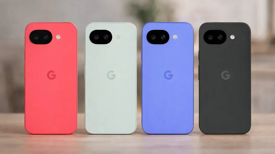Google Pixel 10a Farben
