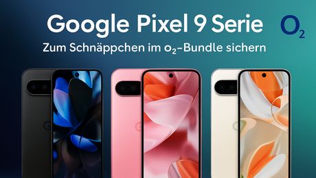 Google Pixel 9, Pixel 9 Pro oder Pixel 9 Pro XL - Foto: TVM/PR