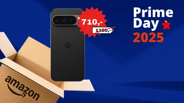 Google Pixel 9 Pro Prime Day - Foto: Google