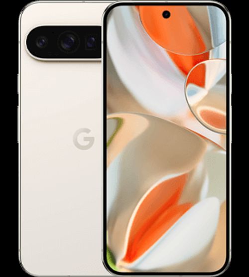 Google Pixel 9 Pro XL mit 128 GB und 50 GB Datenvolumen