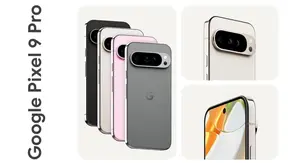 Google Pixel 9 Pro XL Vergleich Pixel 8 Pro Smartphone - Foto: tvmovie/PR