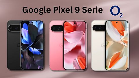 google pixel 9 serie o2 - Foto: TVM/PR