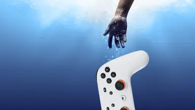 google stadia controller bluetooth - Foto: iStock/FMNG/Google