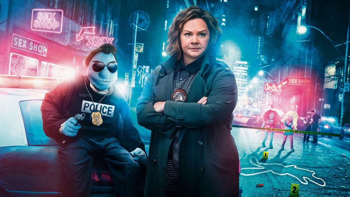 The Happytime Murders The Happytime Murders
