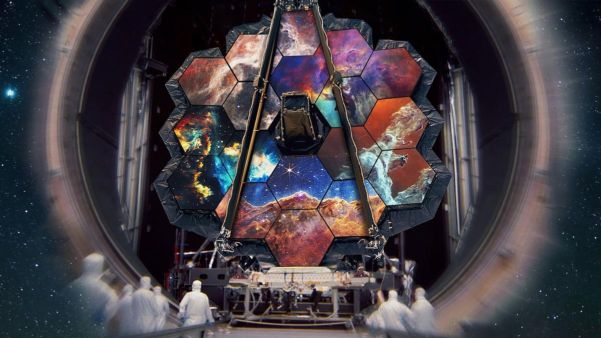 Unbekannt: Die kosmische Zeitmaschine Unbekannt: Die kosmische Zeitmaschine