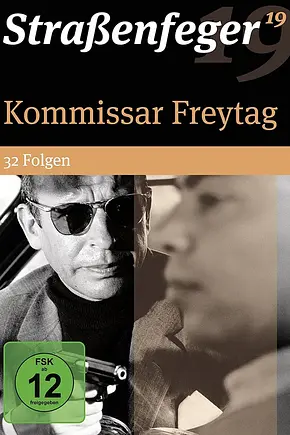 Kommissar Freytag - Foto: TMDB
