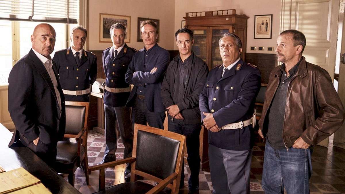 Commissario Montalbano Commissario Montalbano