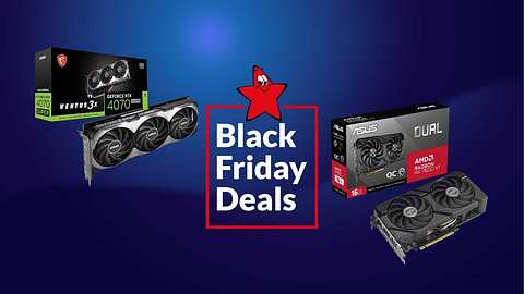 Grafikkarten am Black Friday im Angebot - Foto: TVM/PR