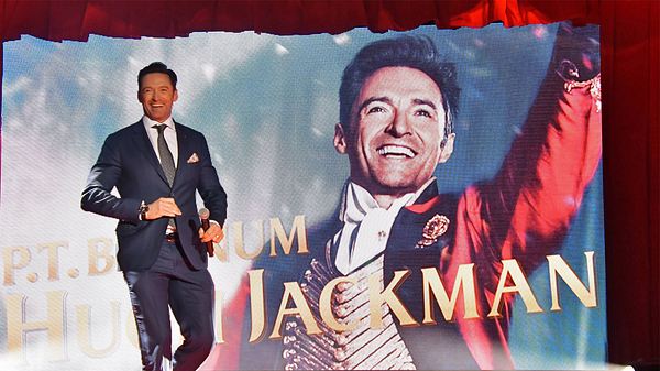 Hugh Jackman - Foto: IMAGO / UPI Photo
