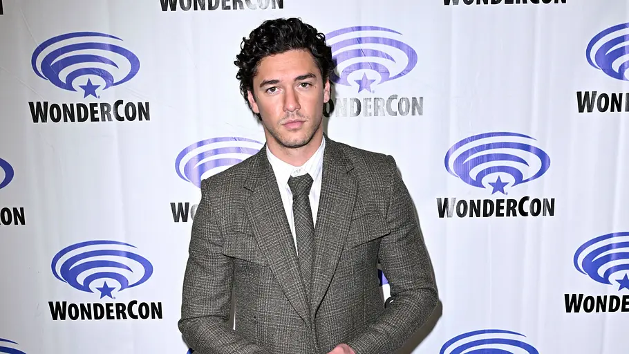 Belmont Cameli Belmont Cameli auf dem Red Carpet der WonderCon