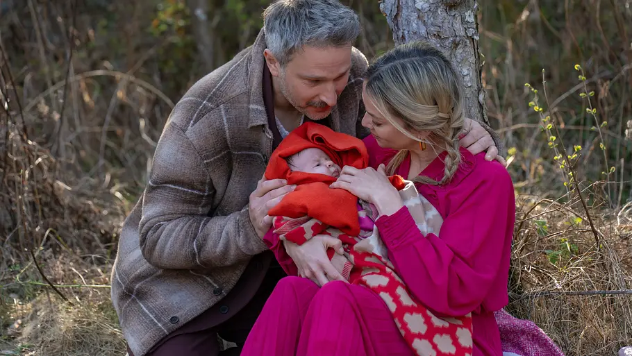 Greta und Miro bei Sturm der Liebe Greta und Miro bei Sturm der Liebe