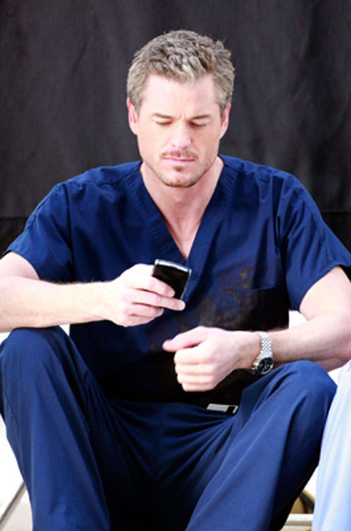 Eric Dane