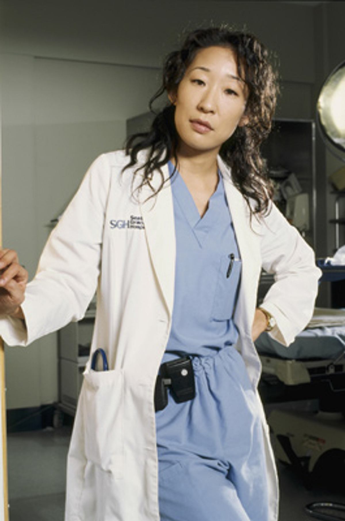 Sandra Oh