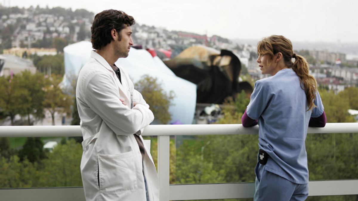 Szene aus Grey's Anatomy